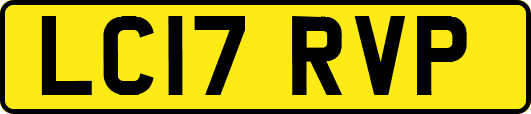 LC17RVP