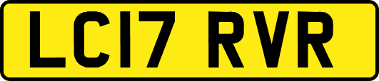 LC17RVR