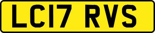 LC17RVS