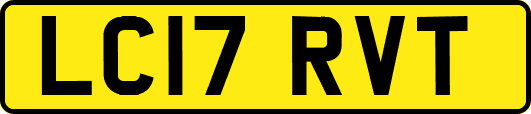 LC17RVT