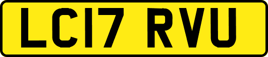 LC17RVU