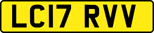 LC17RVV