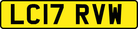LC17RVW