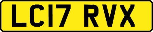 LC17RVX