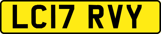 LC17RVY