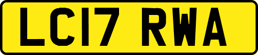 LC17RWA