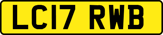 LC17RWB