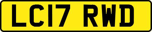 LC17RWD