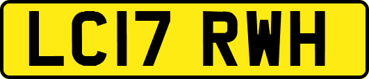 LC17RWH