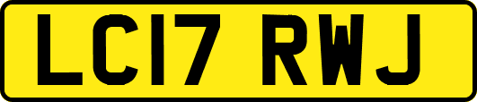 LC17RWJ