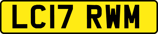 LC17RWM
