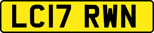 LC17RWN