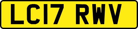 LC17RWV