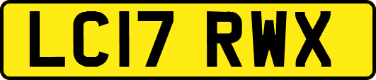 LC17RWX