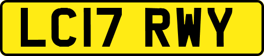 LC17RWY