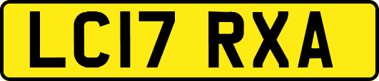 LC17RXA