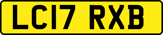 LC17RXB