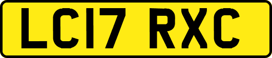 LC17RXC
