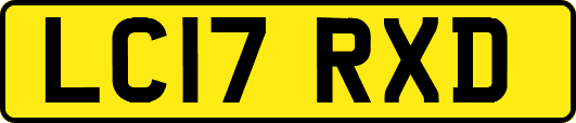LC17RXD