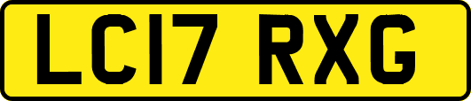 LC17RXG