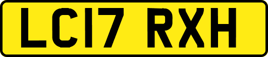 LC17RXH