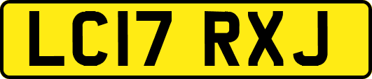 LC17RXJ