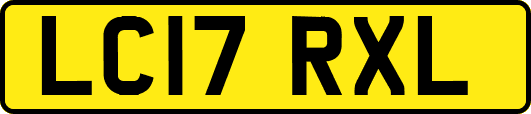 LC17RXL