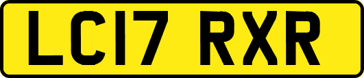 LC17RXR