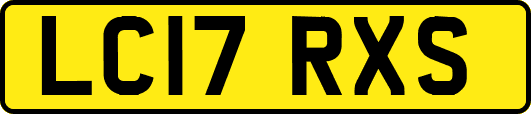 LC17RXS