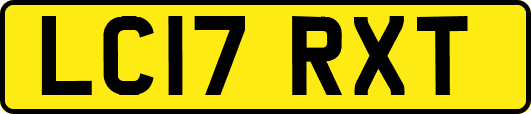 LC17RXT
