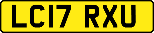 LC17RXU