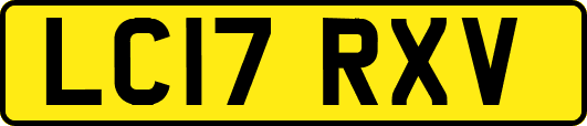 LC17RXV