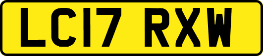 LC17RXW