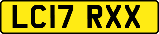 LC17RXX