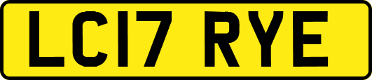 LC17RYE