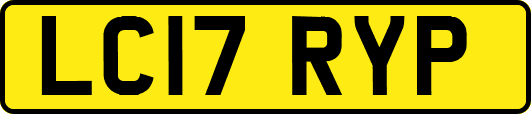 LC17RYP