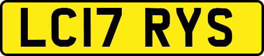 LC17RYS