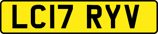 LC17RYV