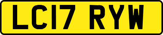 LC17RYW