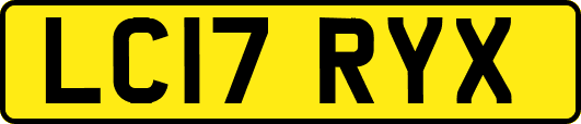 LC17RYX