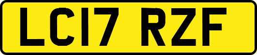 LC17RZF