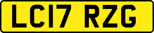 LC17RZG