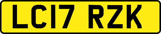 LC17RZK