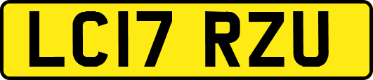 LC17RZU