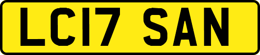 LC17SAN