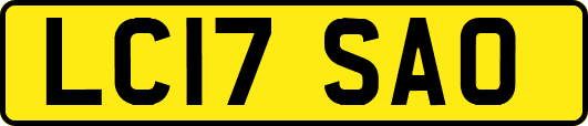 LC17SAO