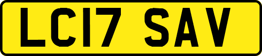 LC17SAV
