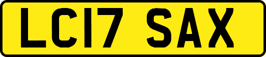 LC17SAX