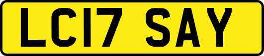 LC17SAY