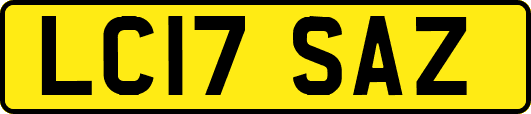 LC17SAZ